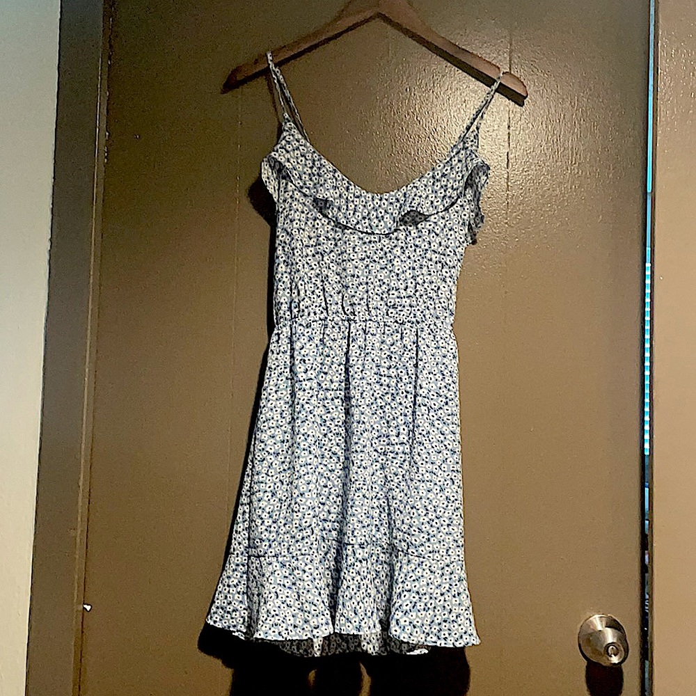 H&M flower sundress